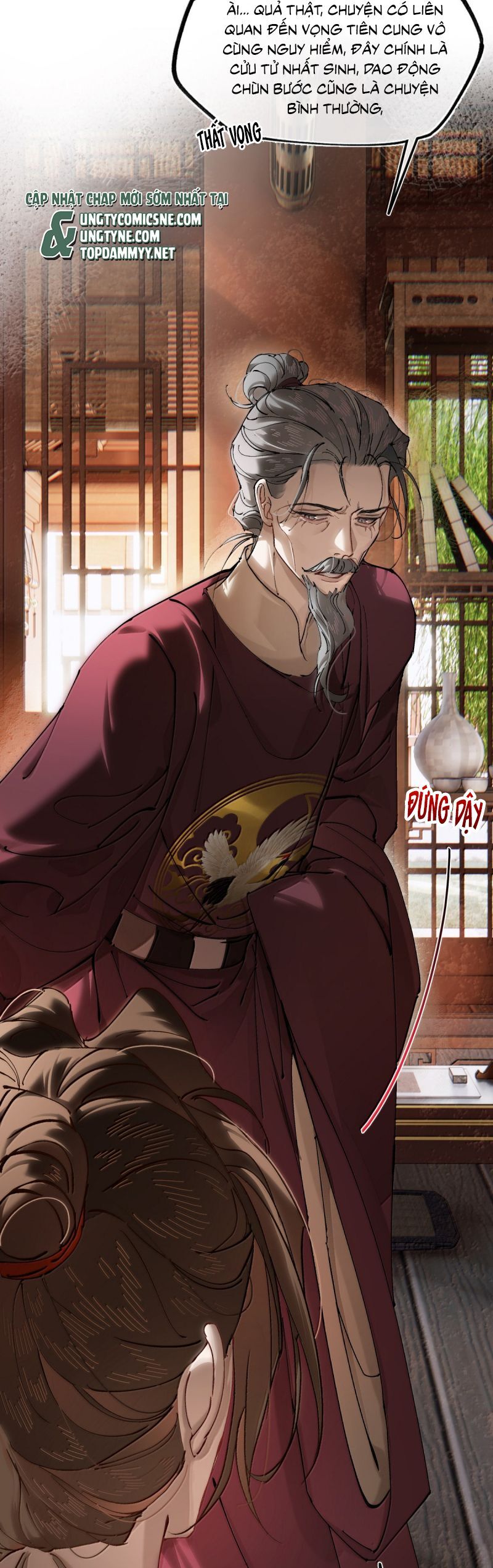 Ý Trung Nhân Chap 37 - Next Chap 38