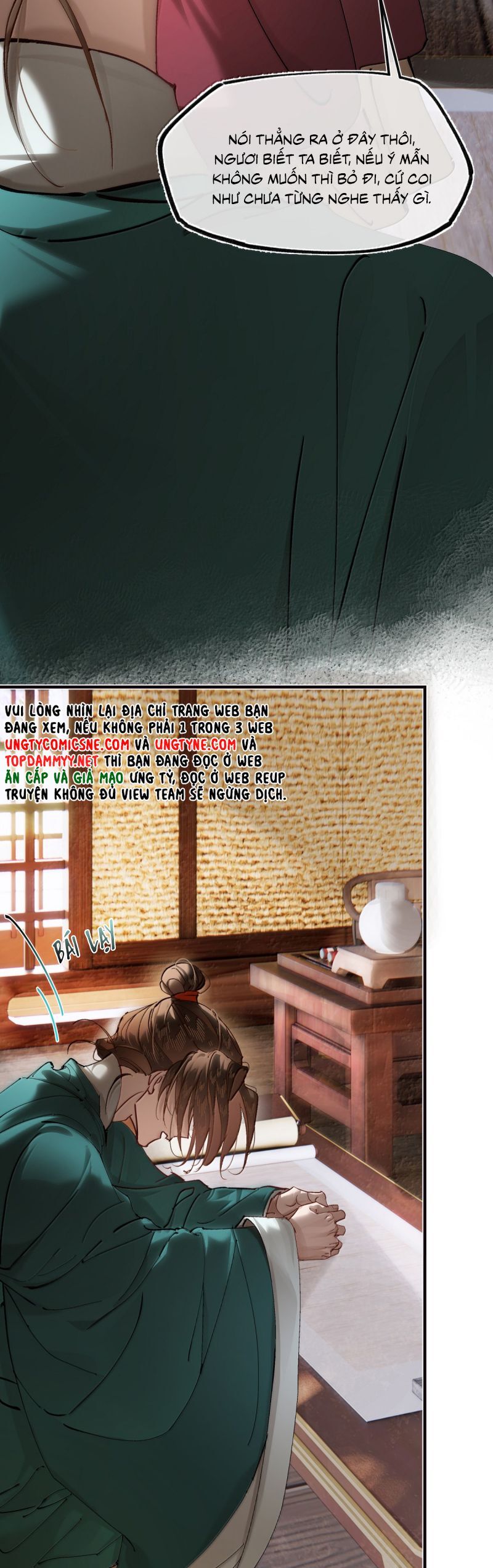 Ý Trung Nhân Chap 37 - Next Chap 38