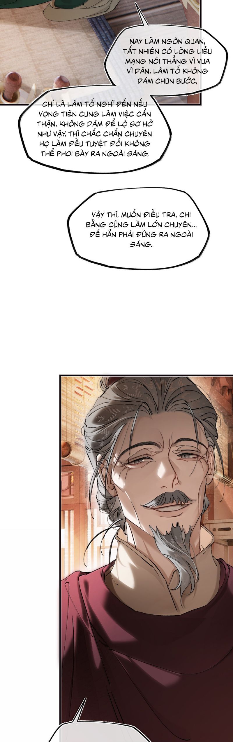 Ý Trung Nhân Chap 37 - Next Chap 38
