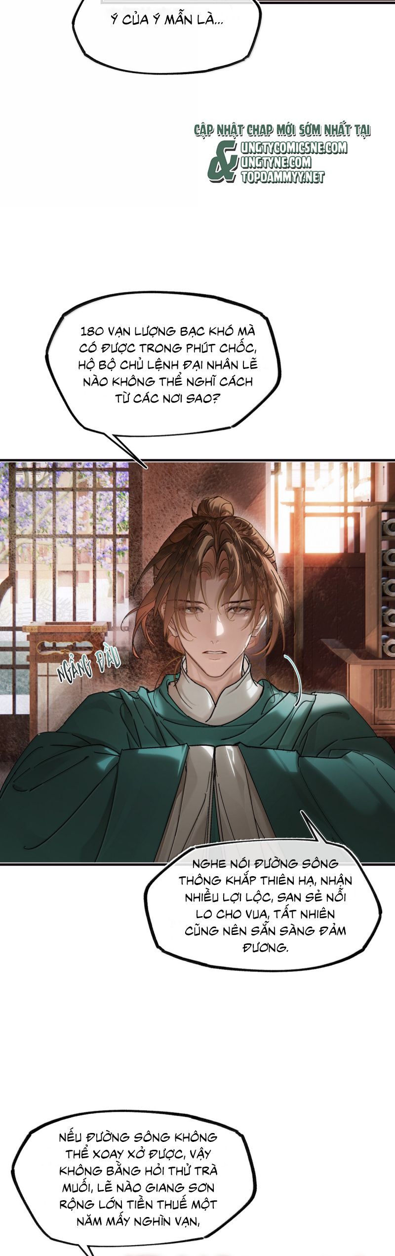 Ý Trung Nhân Chap 37 - Next Chap 38