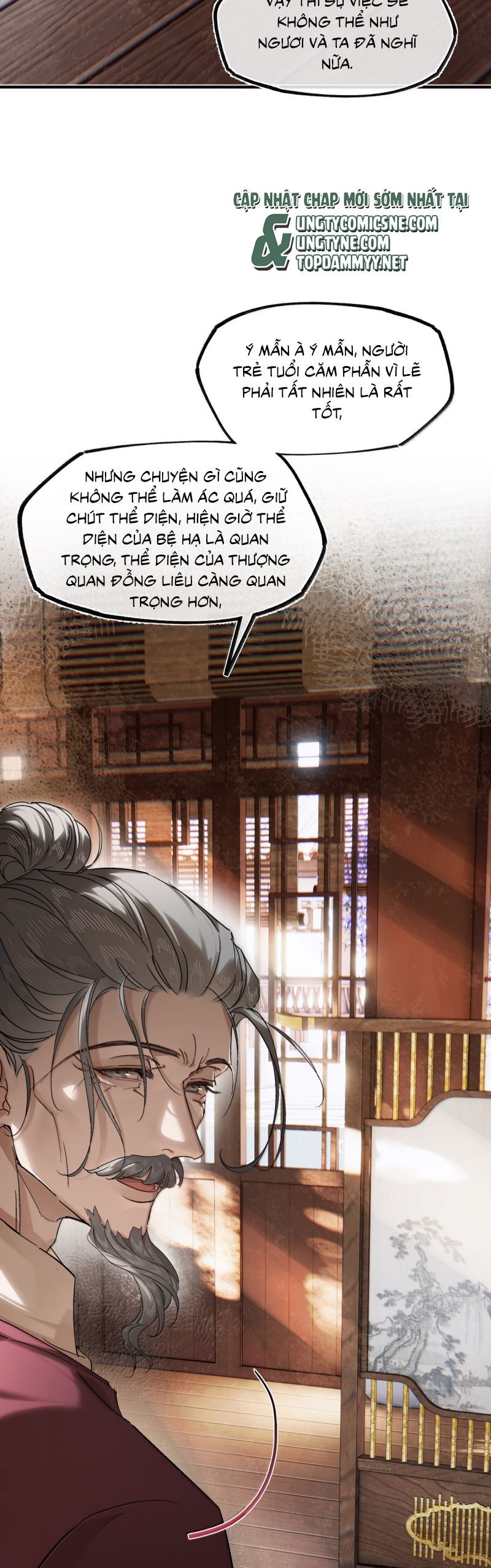 Ý Trung Nhân Chap 37 - Next Chap 38