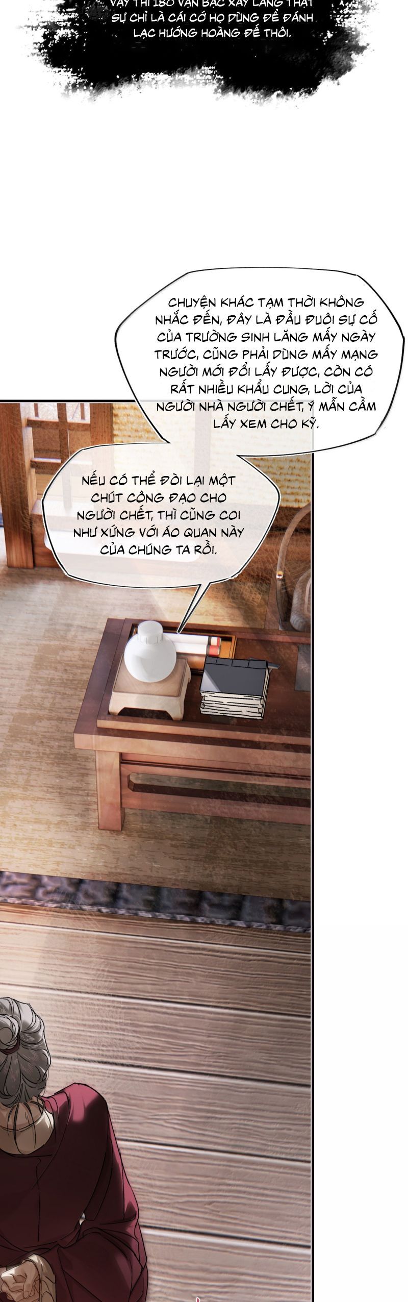 Ý Trung Nhân Chap 37 - Next Chap 38