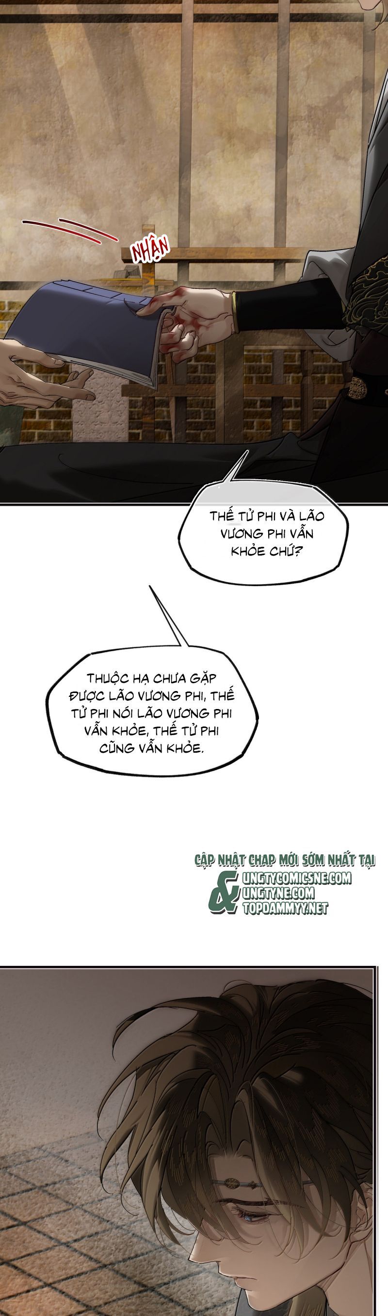 Ý Trung Nhân Chap 37 - Next Chap 38