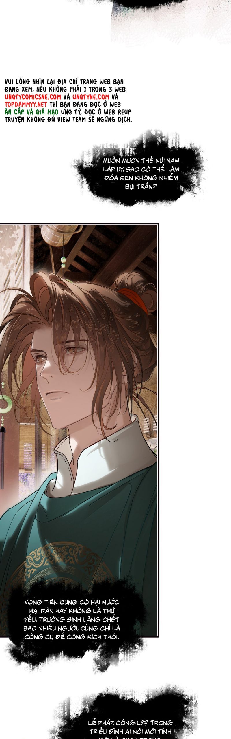 Ý Trung Nhân Chap 37 - Next Chap 38