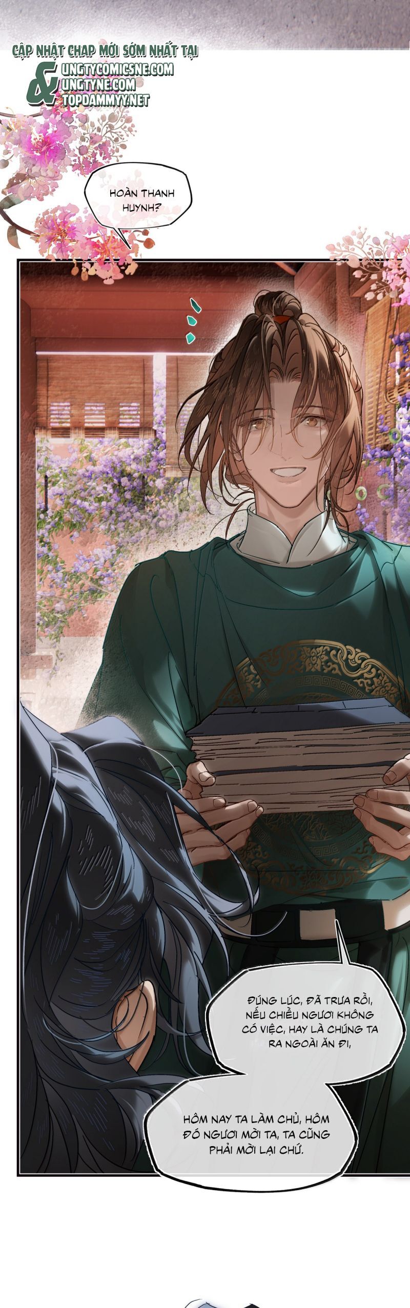 Ý Trung Nhân Chap 37 - Next Chap 38