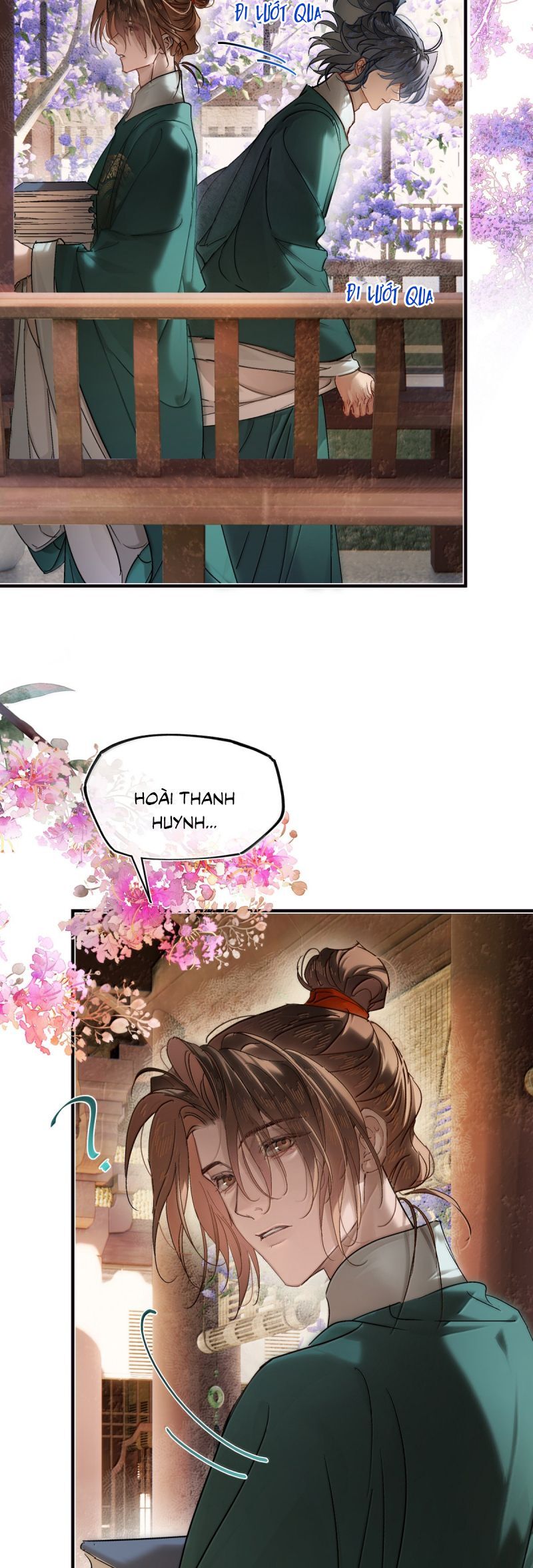 Ý Trung Nhân Chap 37 - Next Chap 38