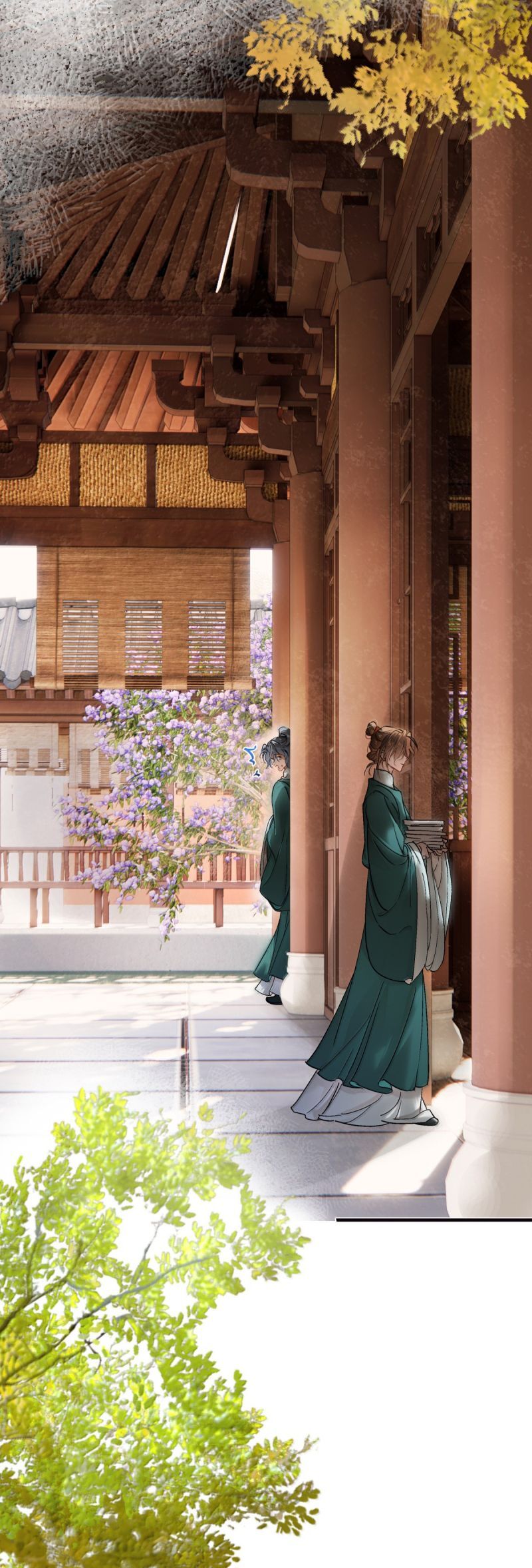 Ý Trung Nhân Chap 37 - Next Chap 38