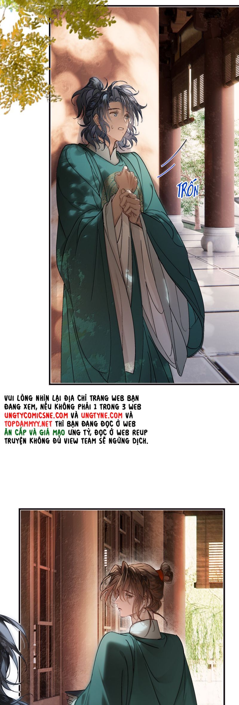 Ý Trung Nhân Chap 37 - Next Chap 38