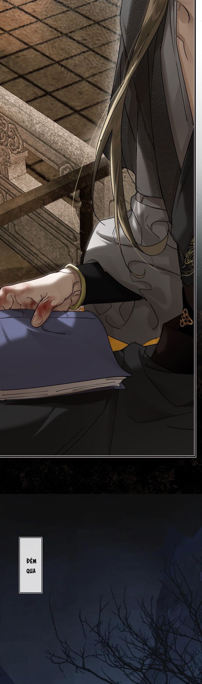 Ý Trung Nhân Chap 37 - Next Chap 38