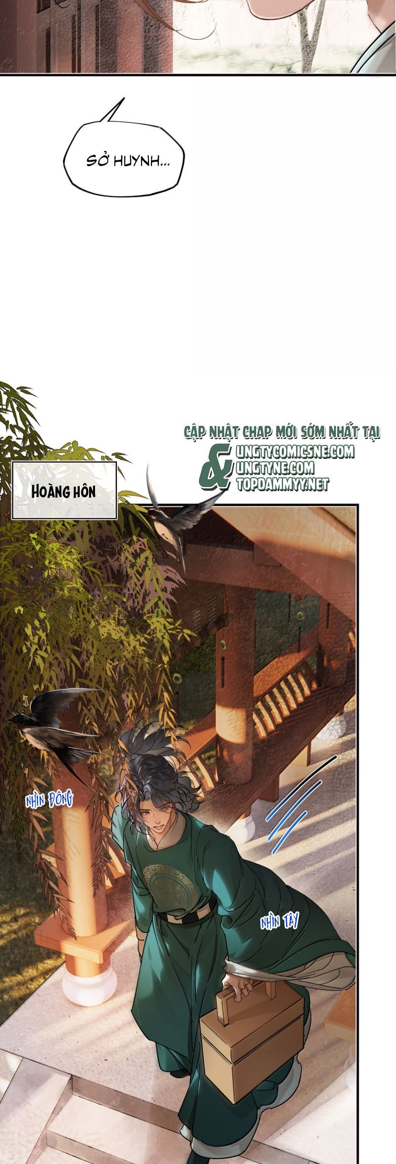 Ý Trung Nhân Chap 37 - Next Chap 38