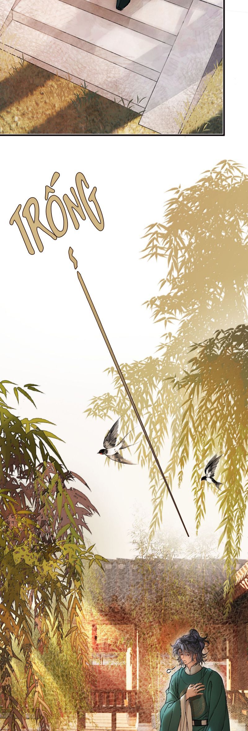 Ý Trung Nhân Chap 37 - Next Chap 38