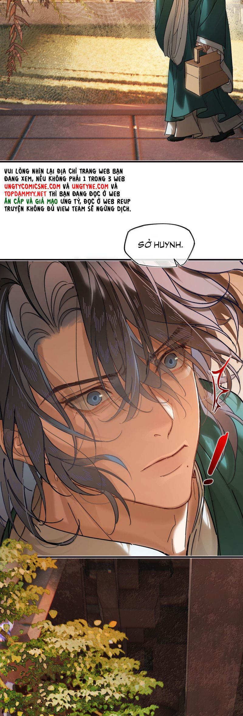 Ý Trung Nhân Chap 37 - Next Chap 38