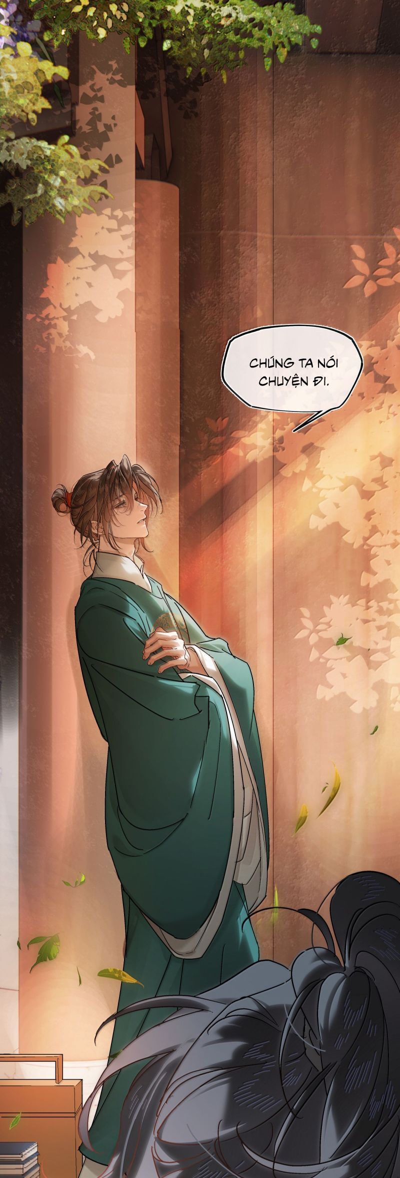 Ý Trung Nhân Chap 37 - Next Chap 38