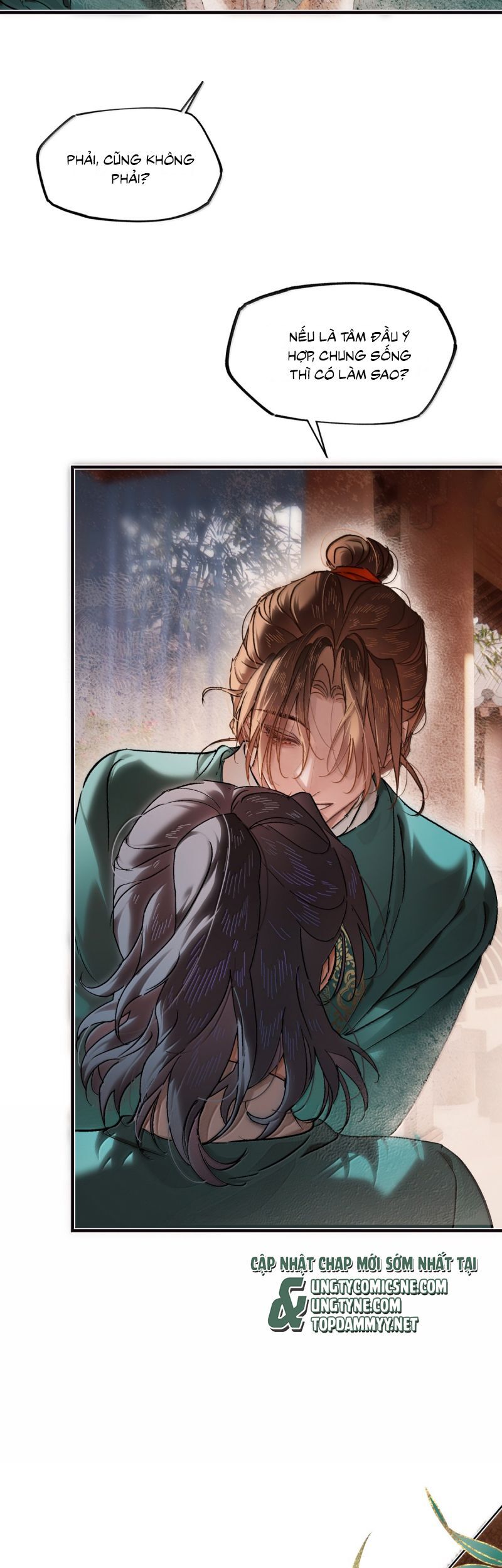 Ý Trung Nhân Chap 38 - Next Chap 39
