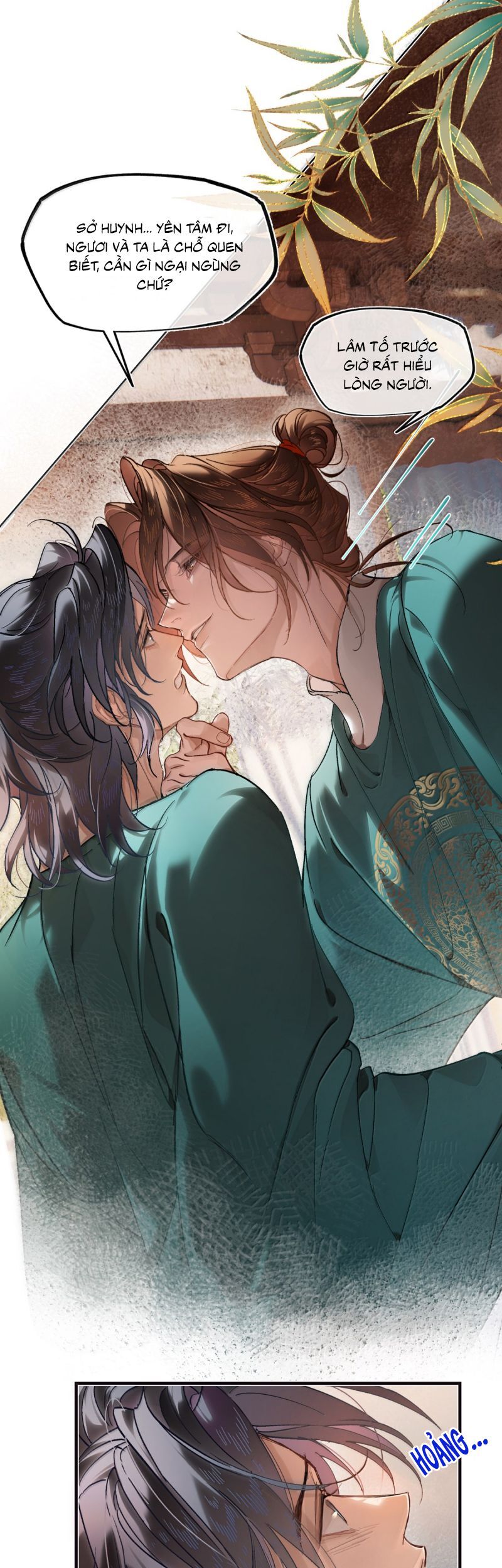 Ý Trung Nhân Chap 38 - Next Chap 39