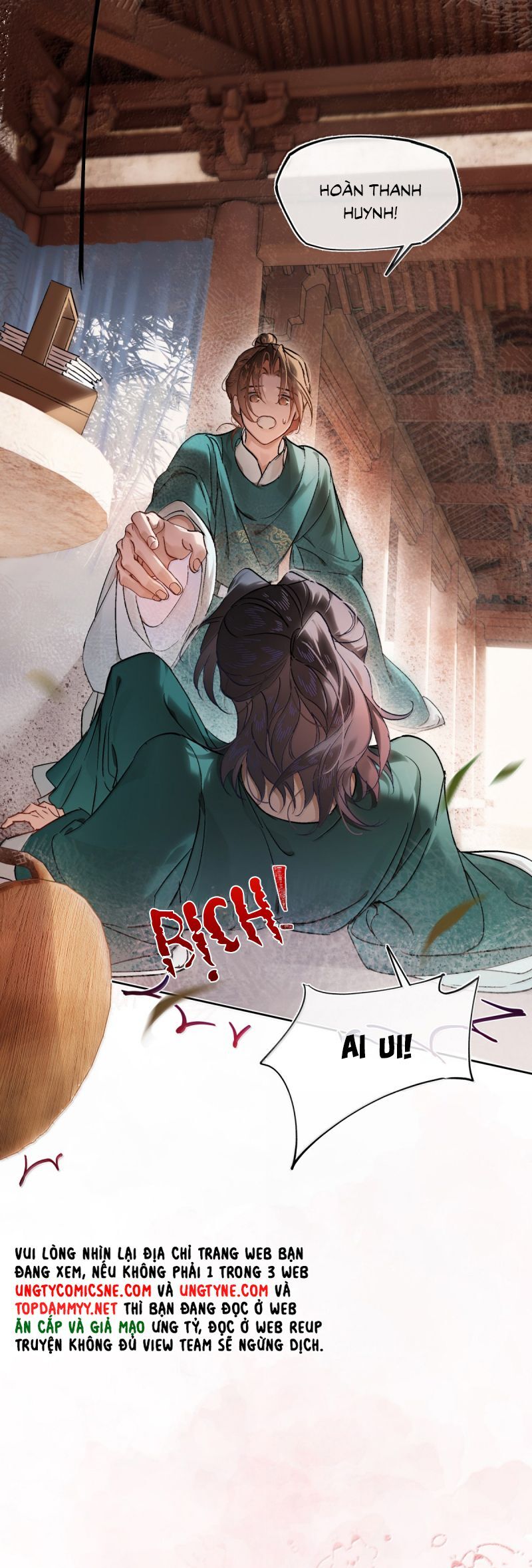 Ý Trung Nhân Chap 38 - Next Chap 39