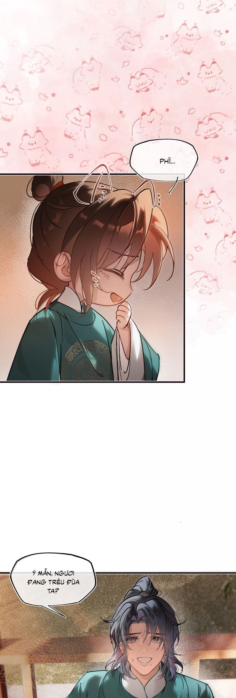 Ý Trung Nhân Chap 38 - Next Chap 39