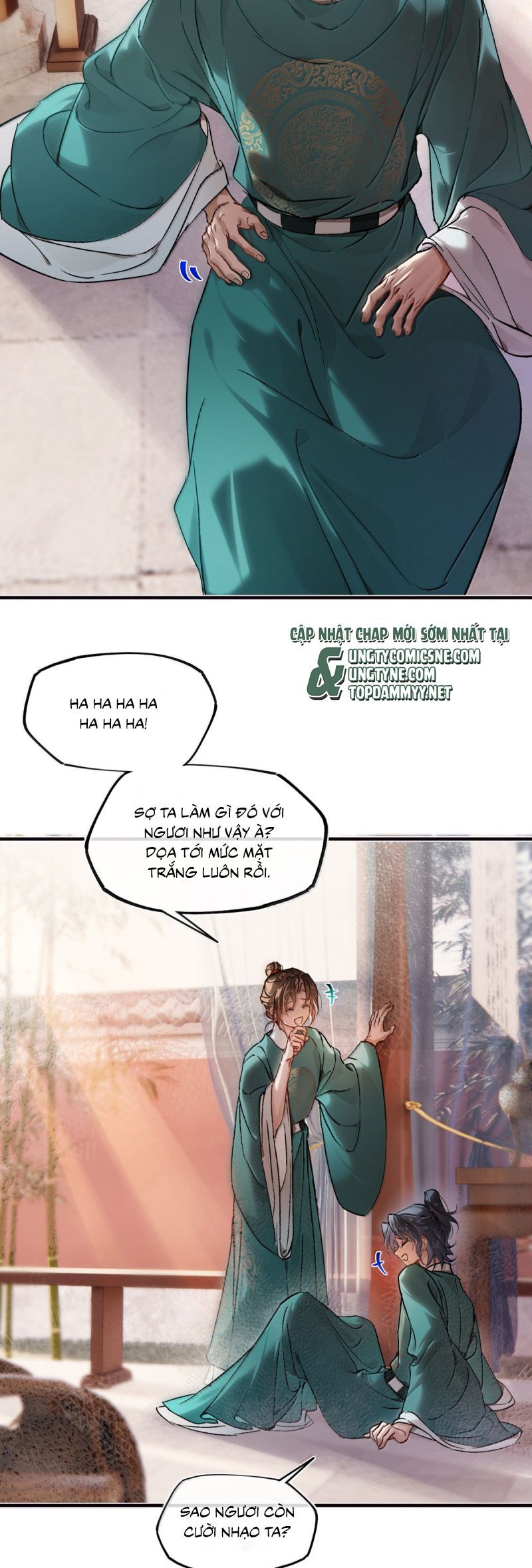 Ý Trung Nhân Chap 38 - Next Chap 39