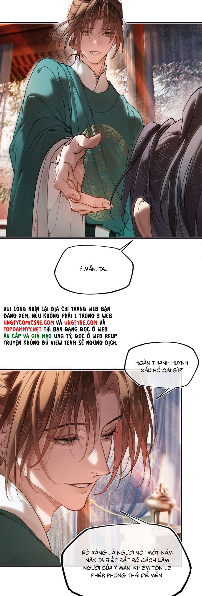 Ý Trung Nhân Chap 38 - Next Chap 39