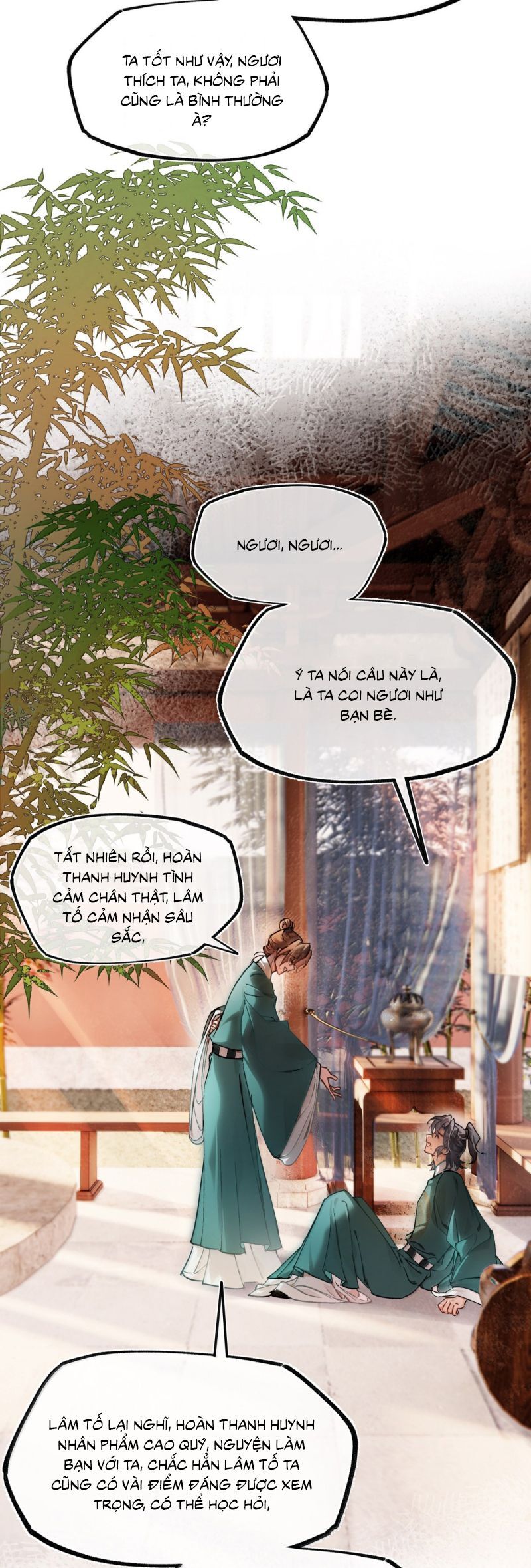 Ý Trung Nhân Chap 38 - Next Chap 39
