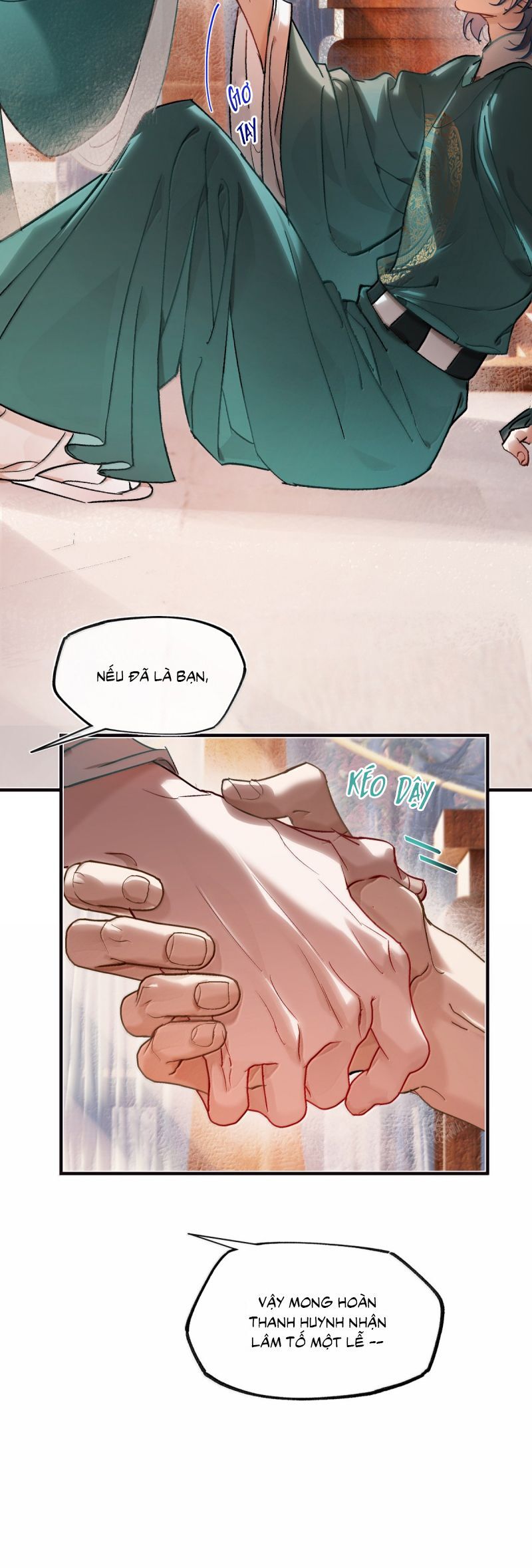 Ý Trung Nhân Chap 38 - Next Chap 39