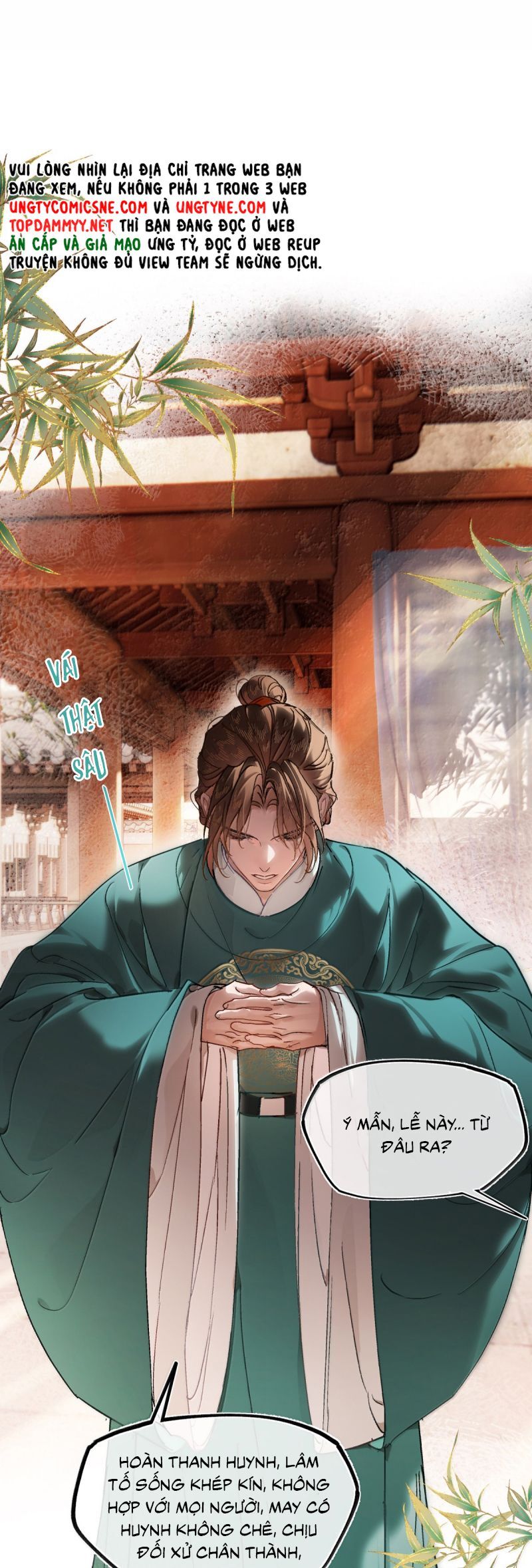 Ý Trung Nhân Chap 38 - Next Chap 39