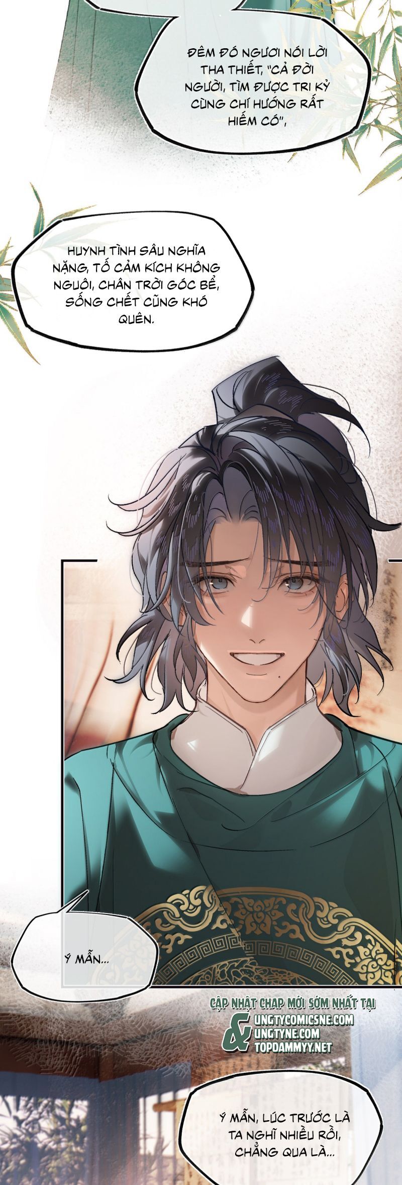Ý Trung Nhân Chap 38 - Next Chap 39