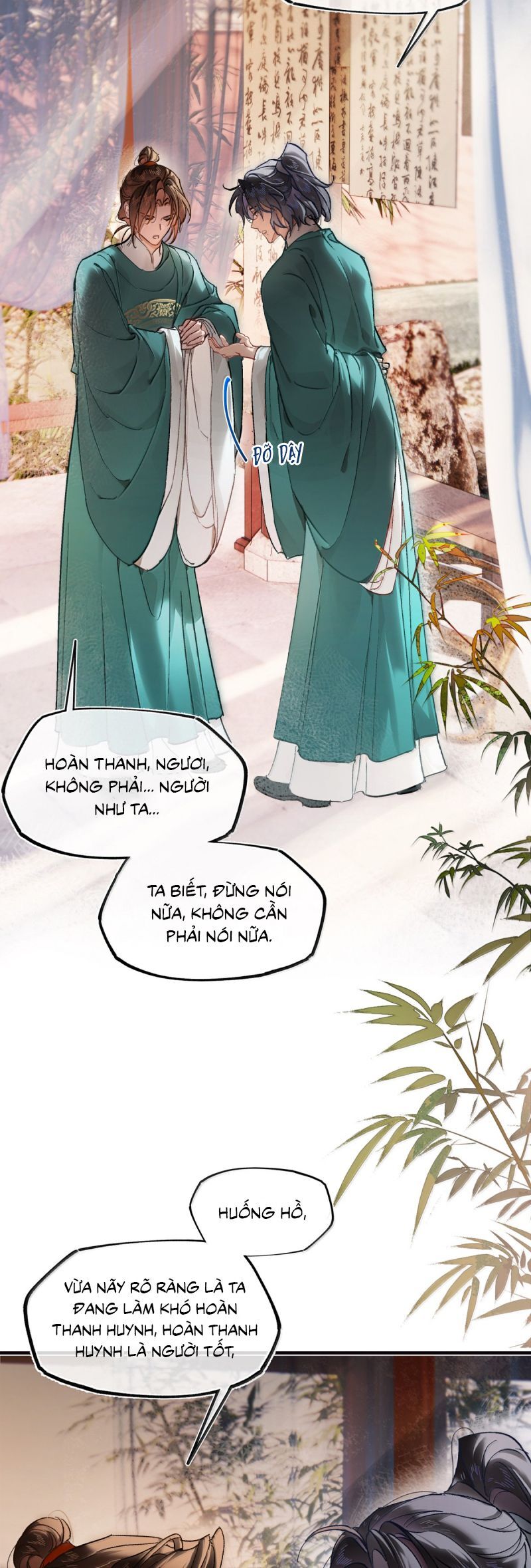 Ý Trung Nhân Chap 38 - Next Chap 39