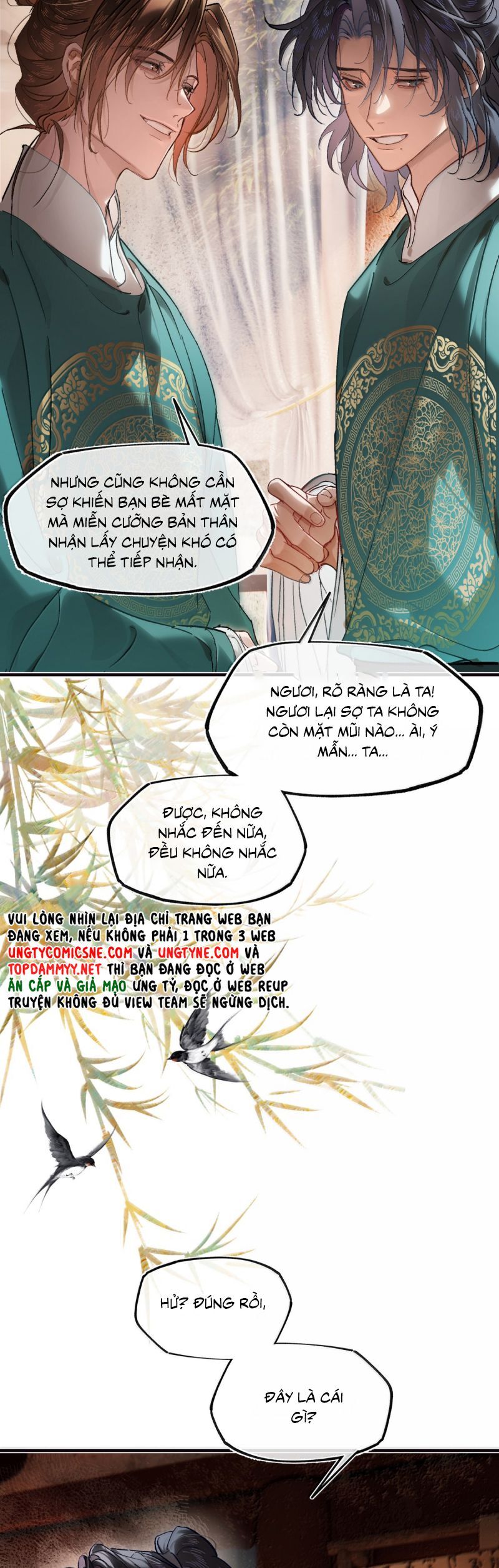 Ý Trung Nhân Chap 38 - Next Chap 39