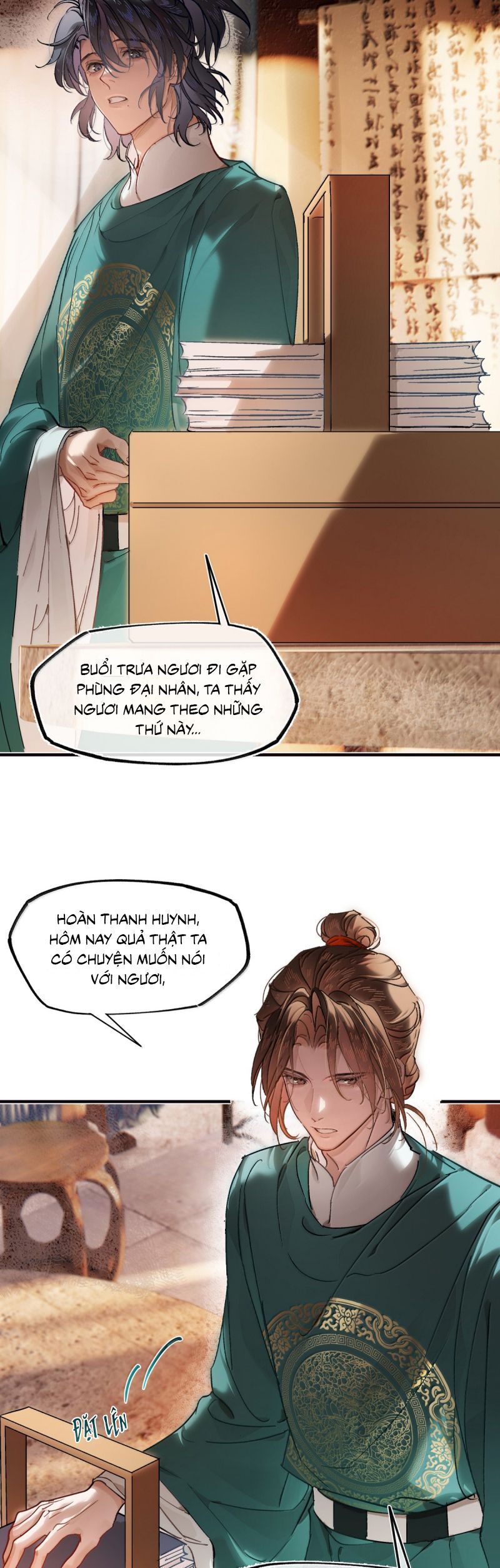Ý Trung Nhân Chap 38 - Next Chap 39