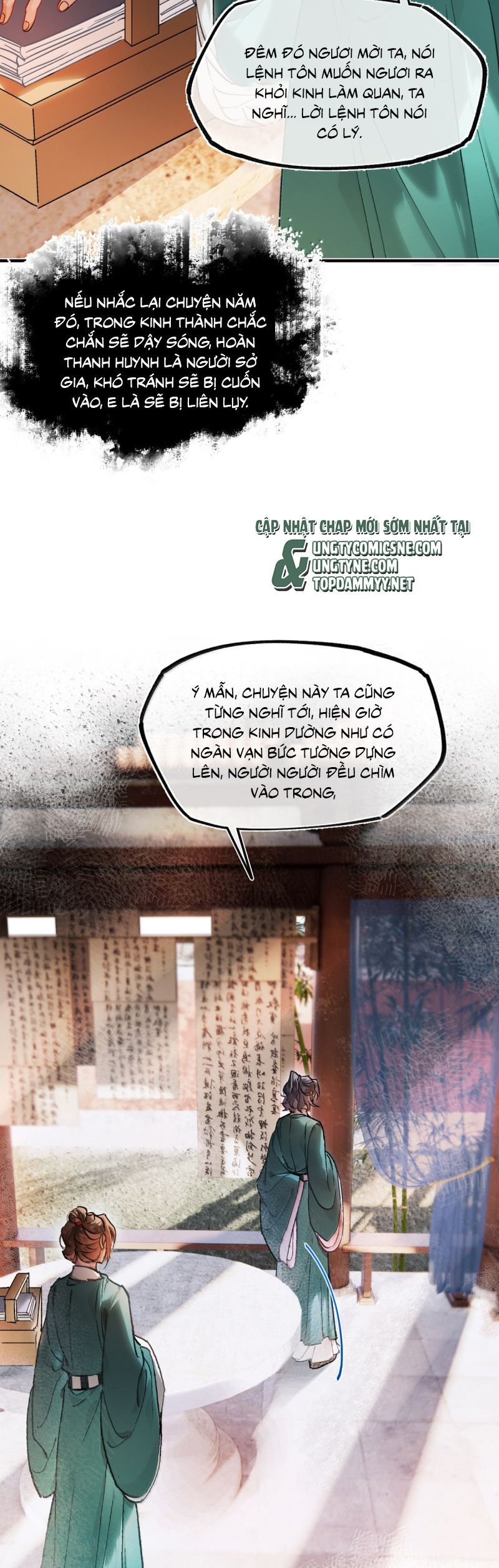 Ý Trung Nhân Chap 38 - Next Chap 39
