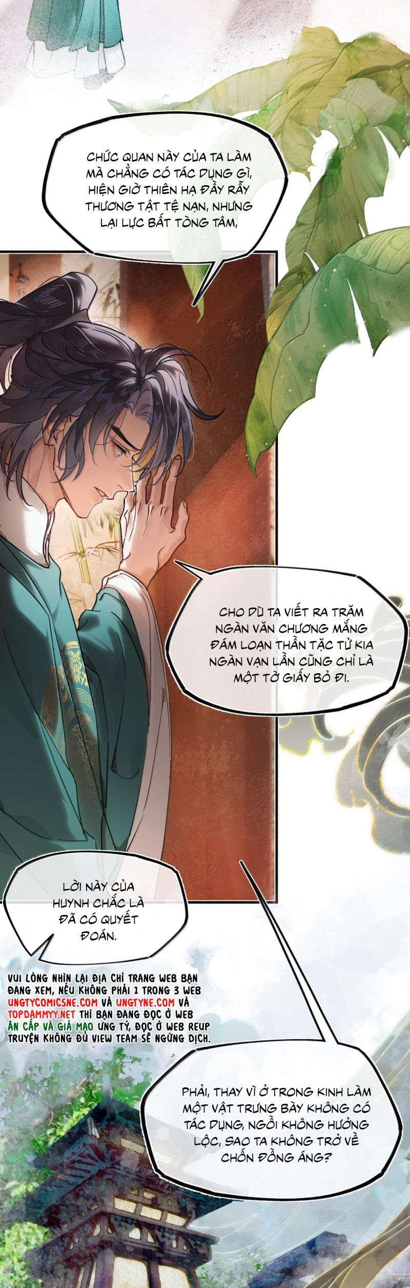 Ý Trung Nhân Chap 38 - Next Chap 39