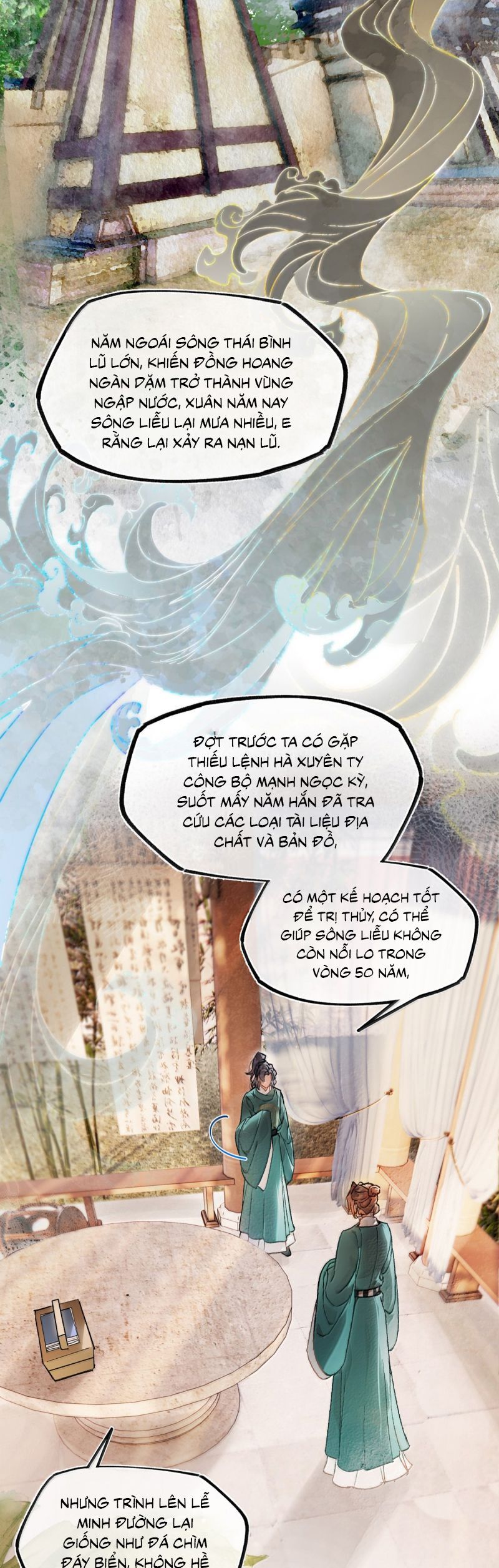 Ý Trung Nhân Chap 38 - Next Chap 39