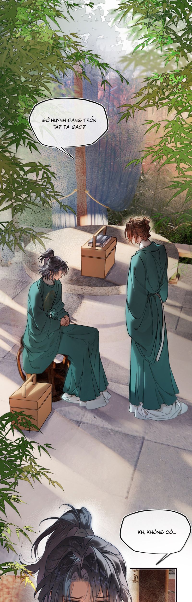 Ý Trung Nhân Chap 38 - Next Chap 39