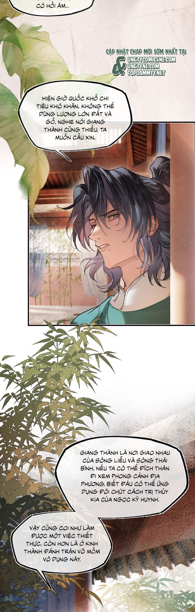 Ý Trung Nhân Chap 38 - Next Chap 39