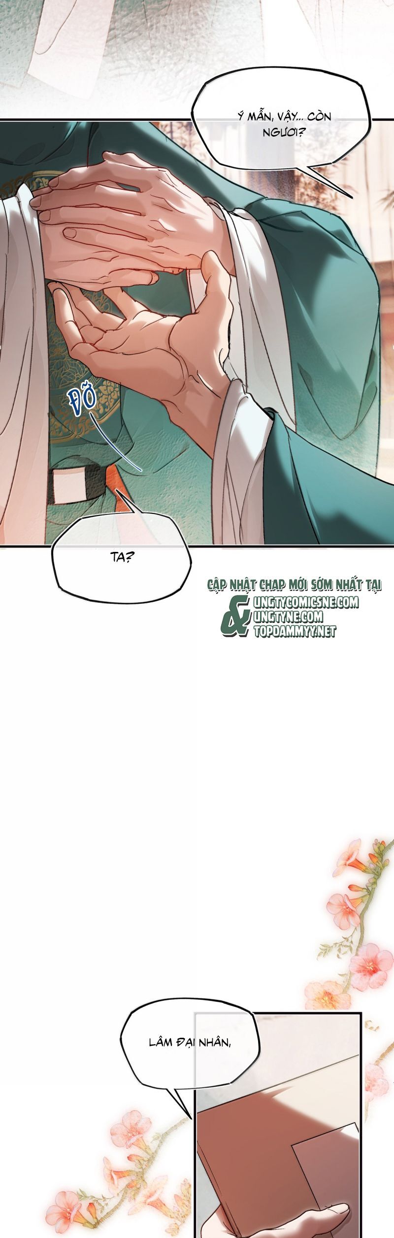 Ý Trung Nhân Chap 38 - Next Chap 39