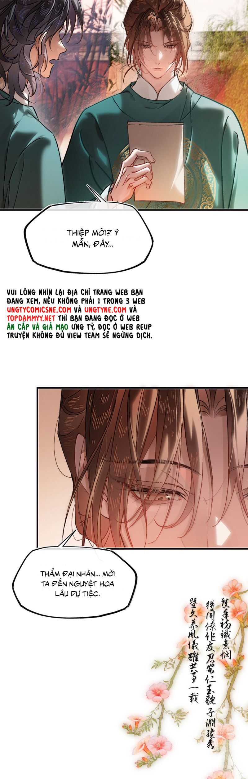 Ý Trung Nhân Chap 38 - Next Chap 39