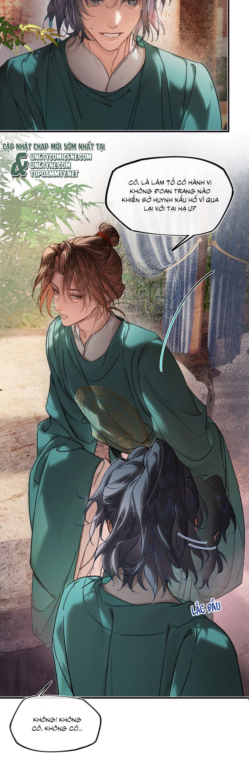 Ý Trung Nhân Chap 38 - Next Chap 39