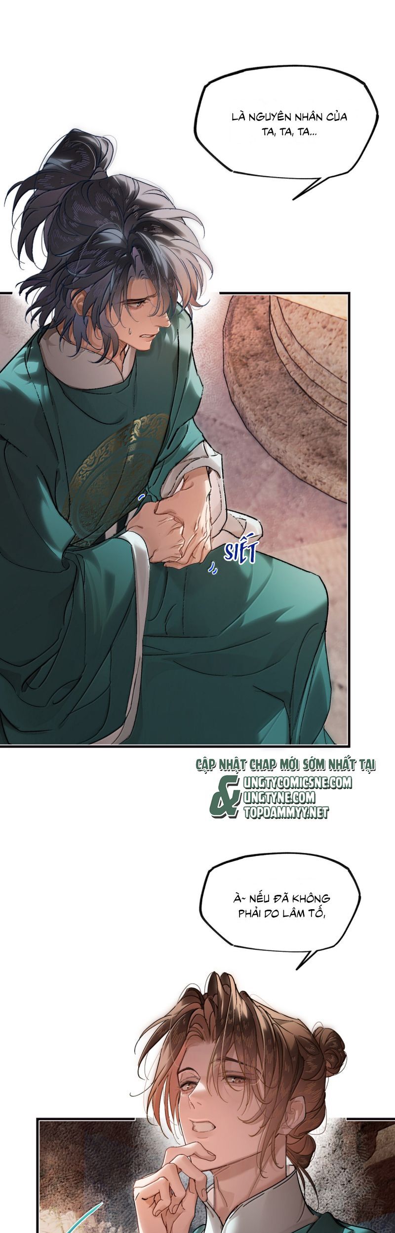Ý Trung Nhân Chap 38 - Next Chap 39