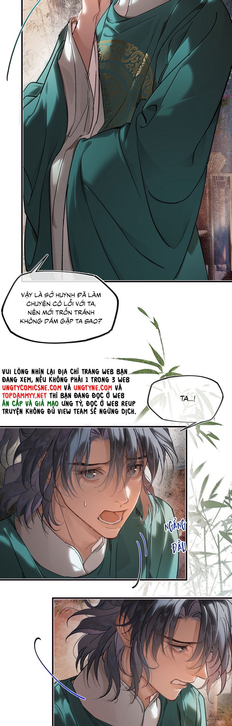 Ý Trung Nhân Chap 38 - Next Chap 39