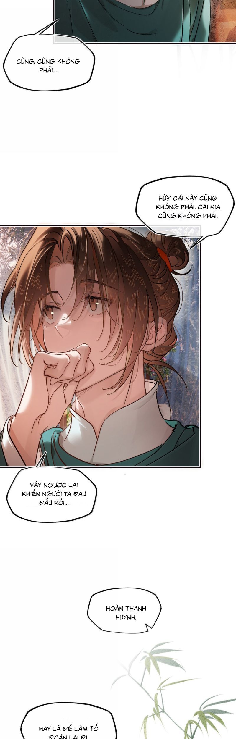 Ý Trung Nhân Chap 38 - Next Chap 39