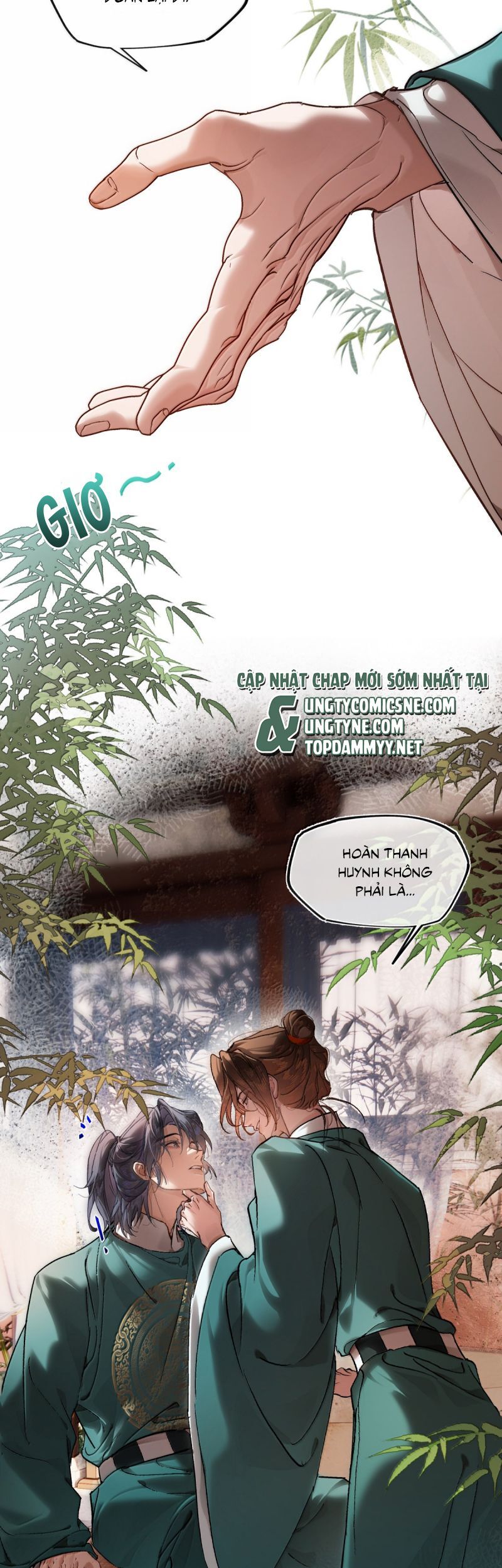 Ý Trung Nhân Chap 38 - Next Chap 39