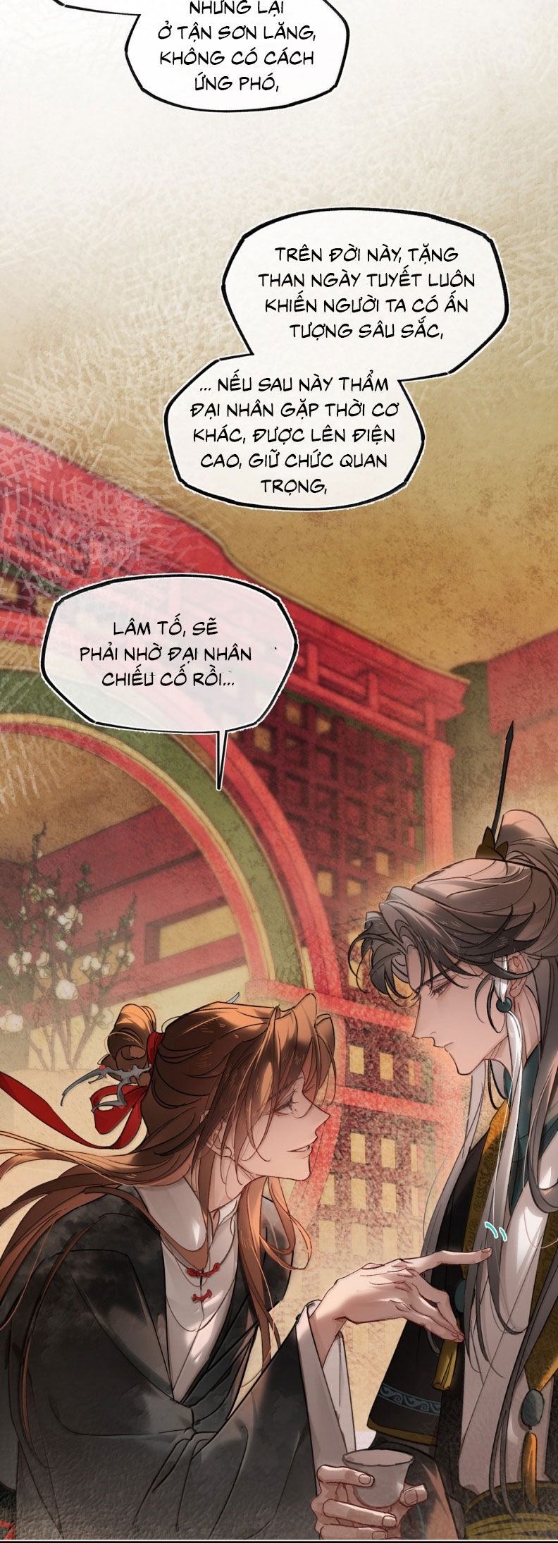 Ý Trung Nhân Chap 39 - Next Chap 40