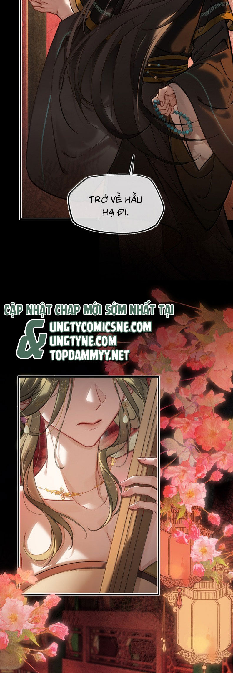 Ý Trung Nhân Chap 39 - Next Chap 40