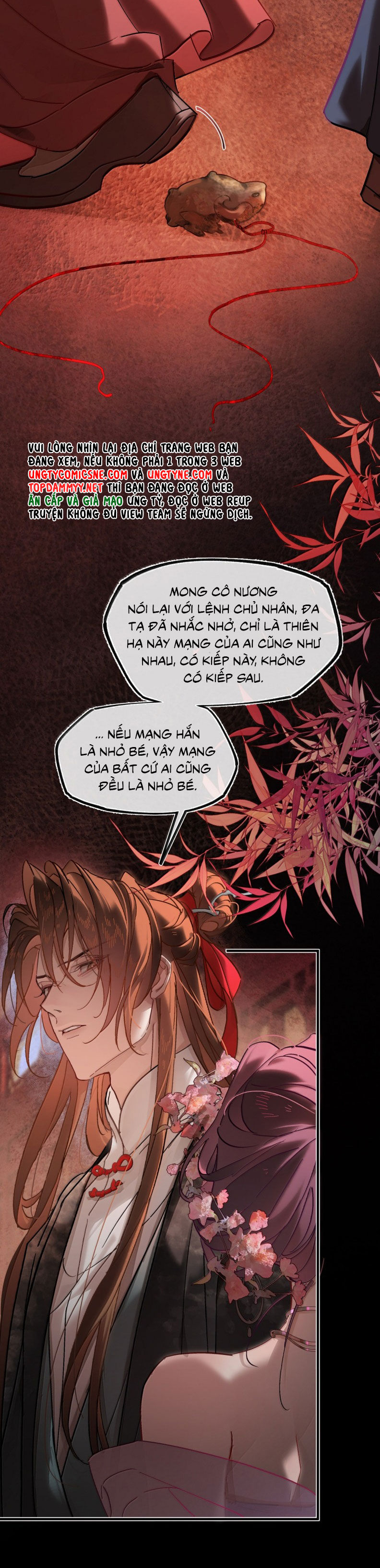 Ý Trung Nhân Chap 39 - Next Chap 40