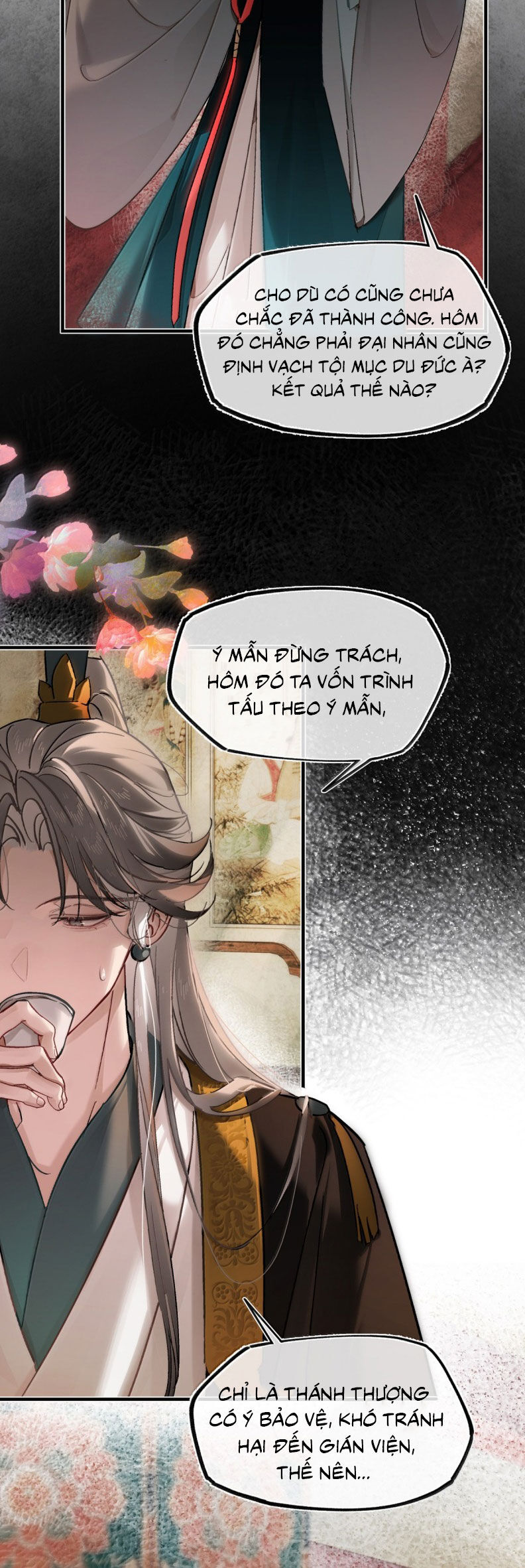 Ý Trung Nhân Chap 40 - Next Chap 41