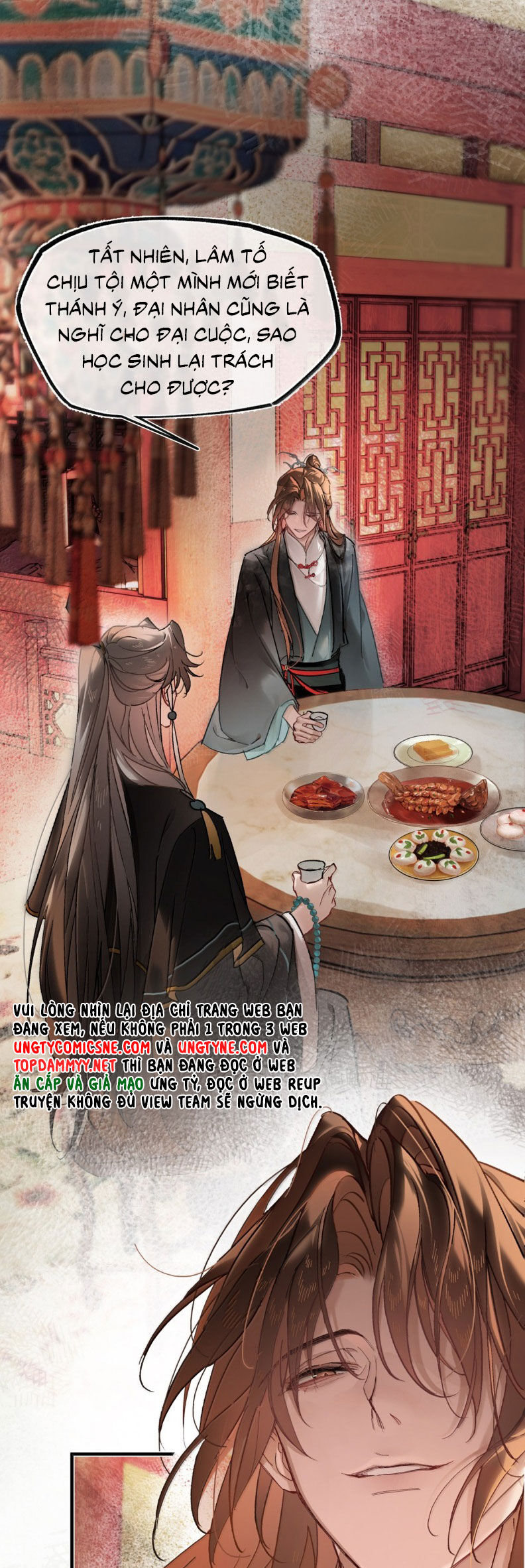 Ý Trung Nhân Chap 40 - Next Chap 41