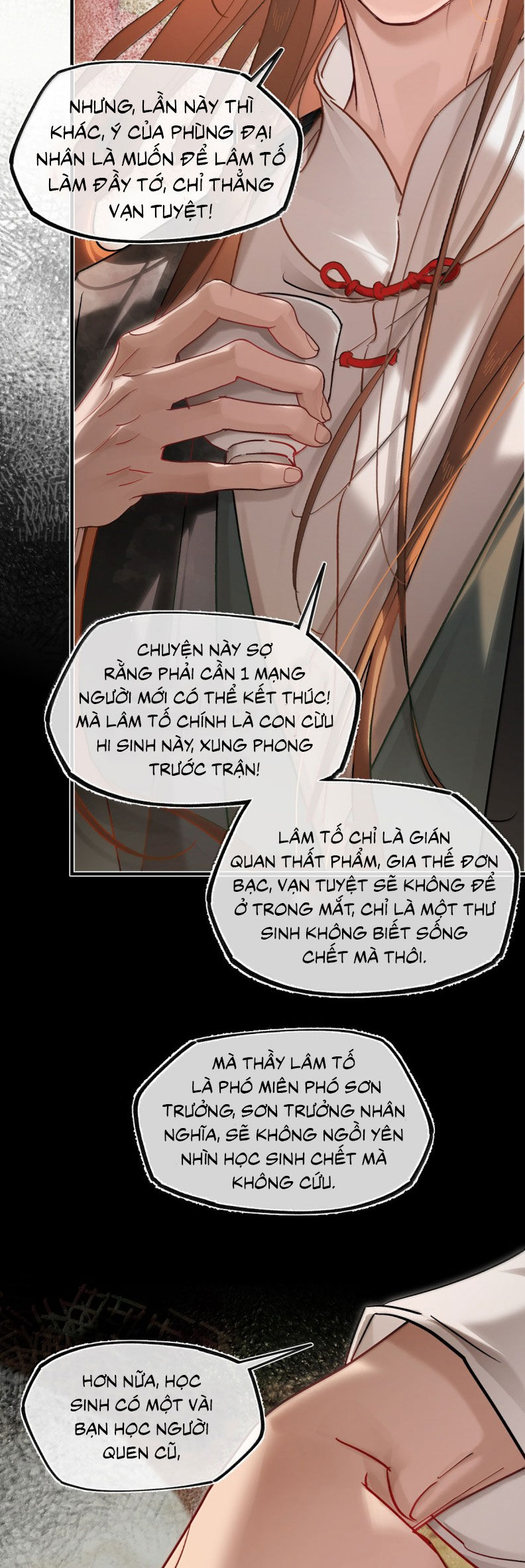 Ý Trung Nhân Chap 40 - Next Chap 41