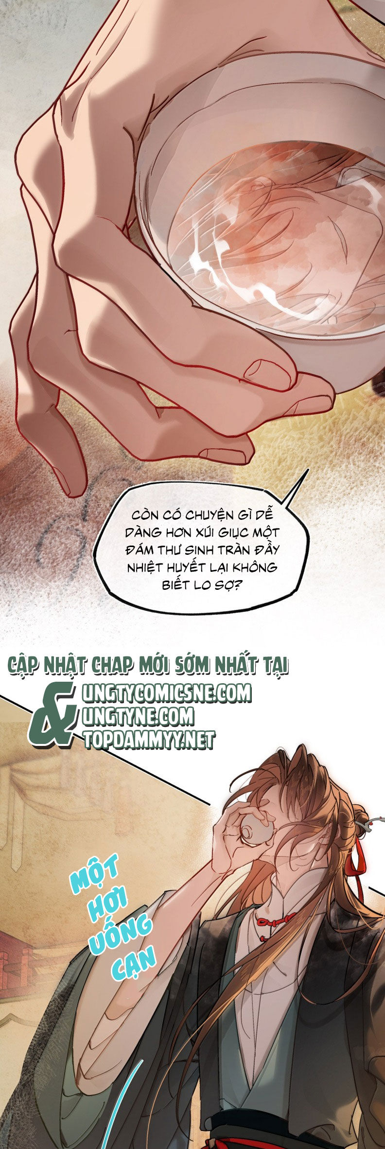 Ý Trung Nhân Chap 40 - Next Chap 41