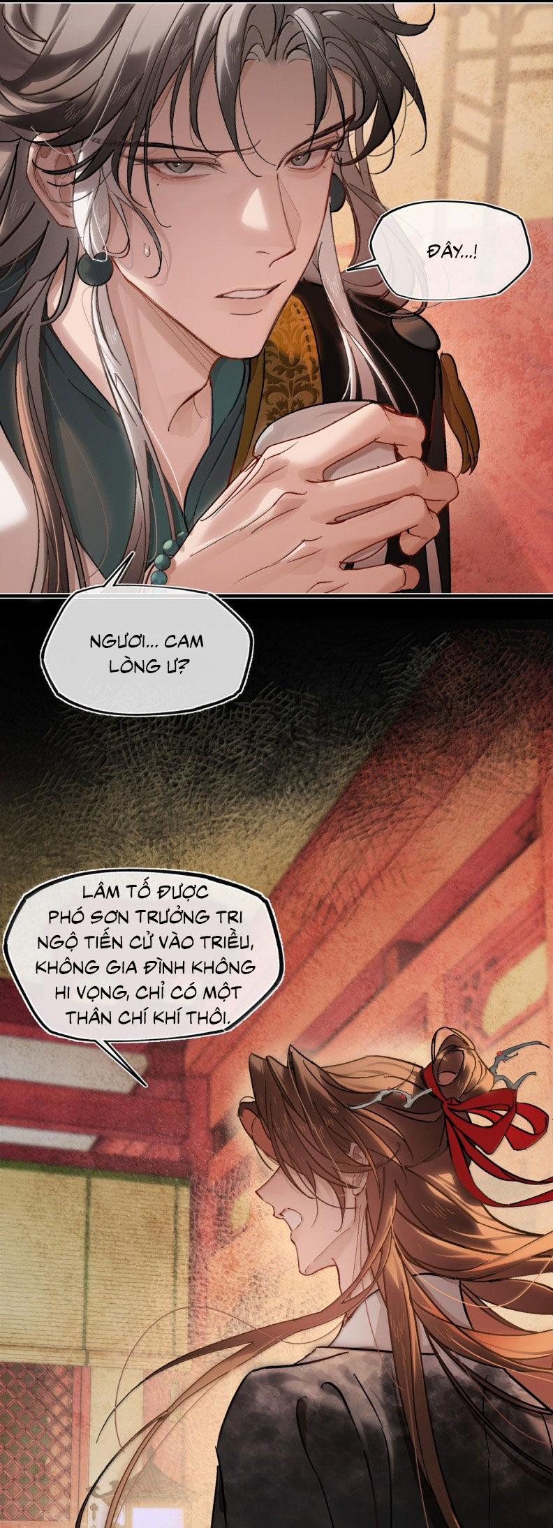 Ý Trung Nhân Chap 40 - Next Chap 41